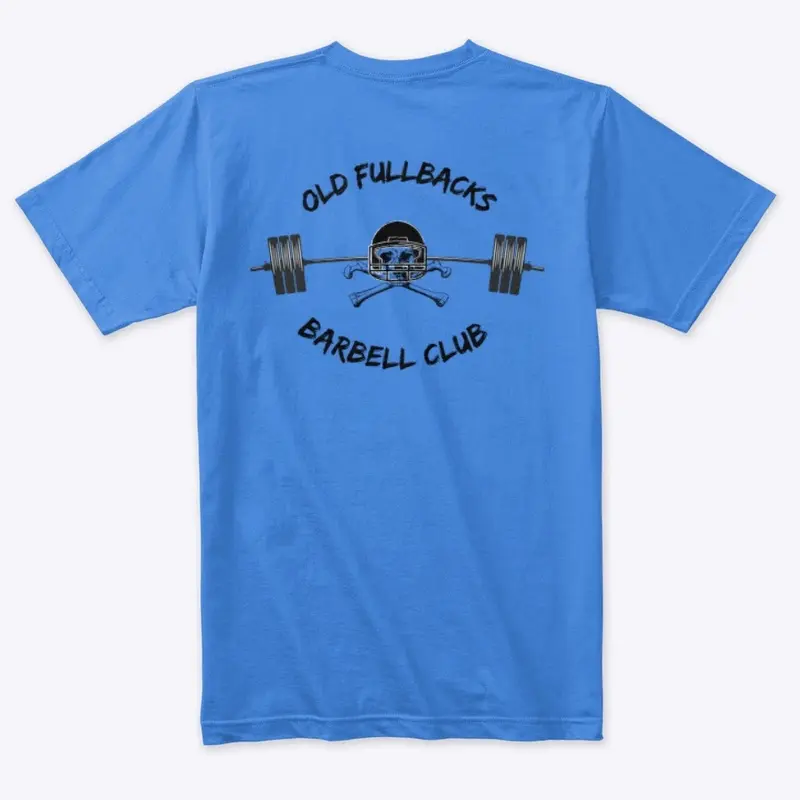 Old Fullbacks Barbell Club